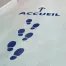 Signaletique au sol