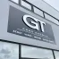 Enseigne aluminium