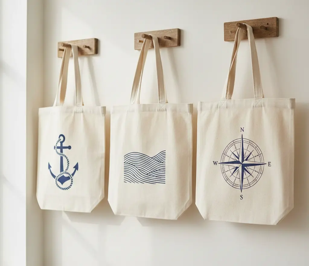 impression tote-bags